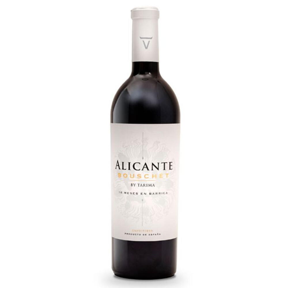 VIN ALICANTE BOUSCHET 0.75L 15.5%