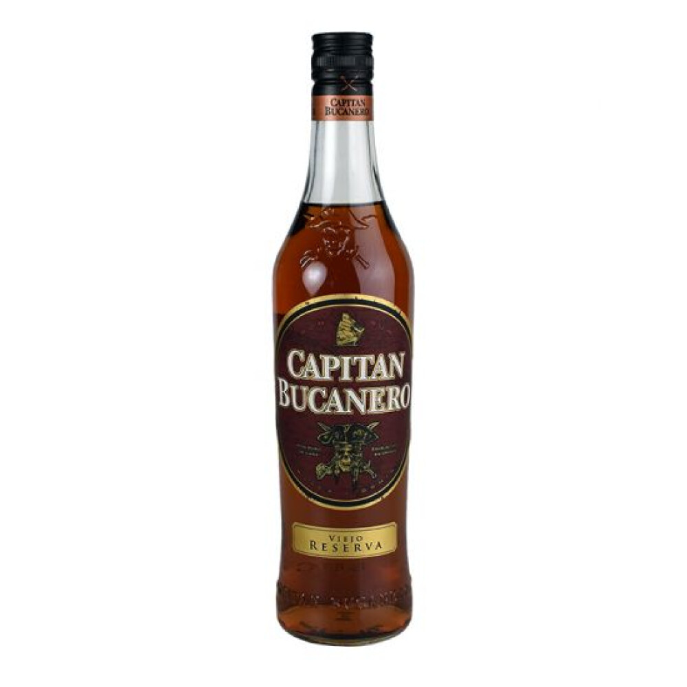 Capitan Bucanero Anejo Reserva 0.7L