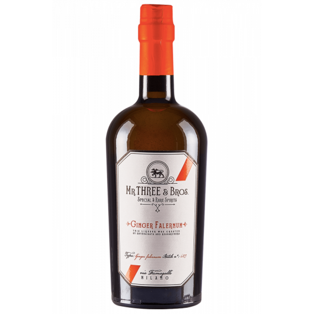 LICHIOR MR THREE & BROS FALERNUM 0.5L 17%
