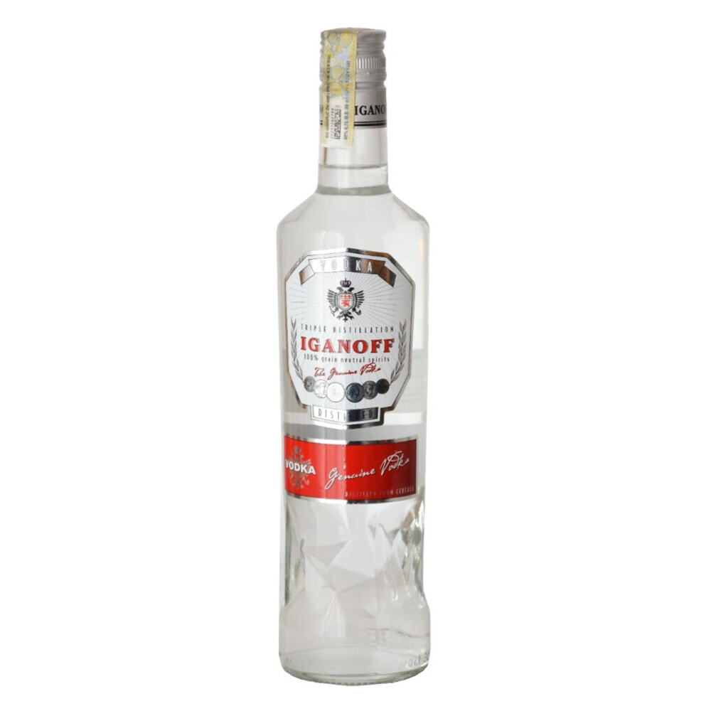 Iganoff Vodka 0.7L