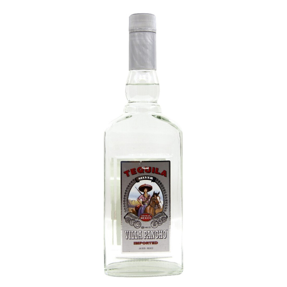 Villa Pancho Tequila Silver 0.7L