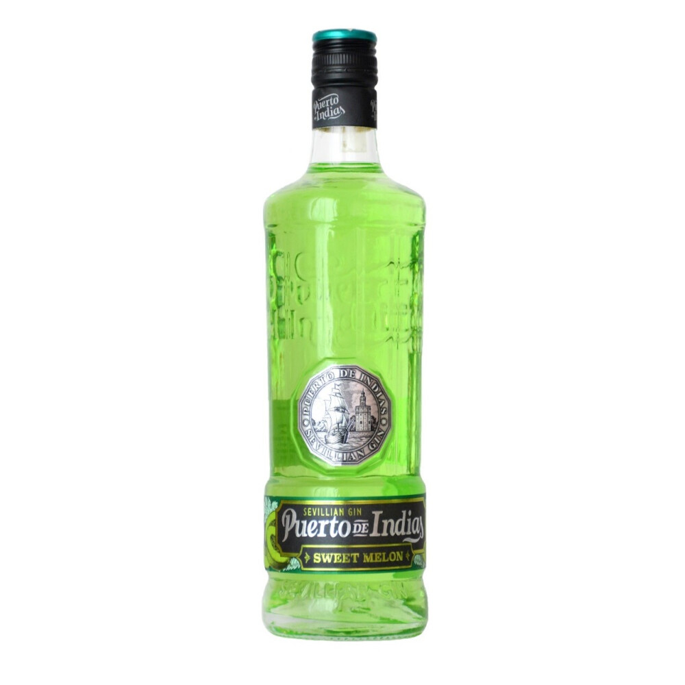 Gin Puerto de Indias Sweet Melon 0.7L
