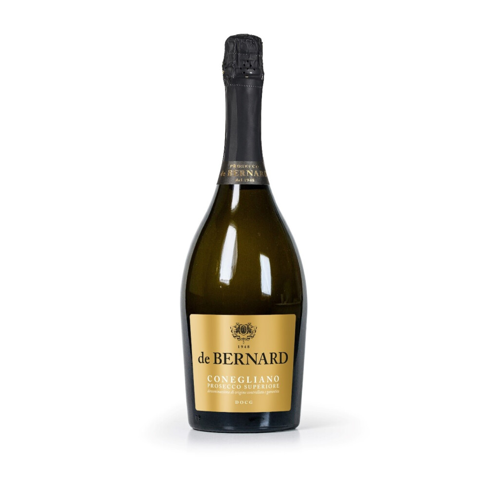 DE BERNARD PROSECCO DOCG CONEGLIANO EXTRA DRY 0.75L