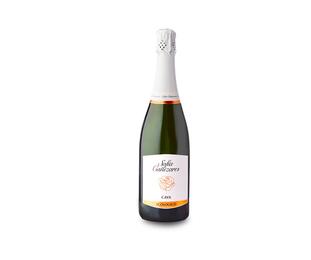 CAVA SOFIA CANIZARES ECOLOGICO 0.75L 11.5%
