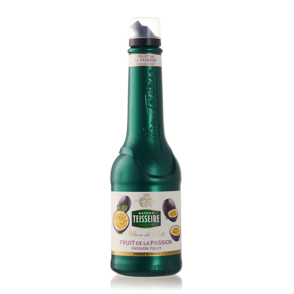 Mathieu Teisseire Passion Fruit 1L