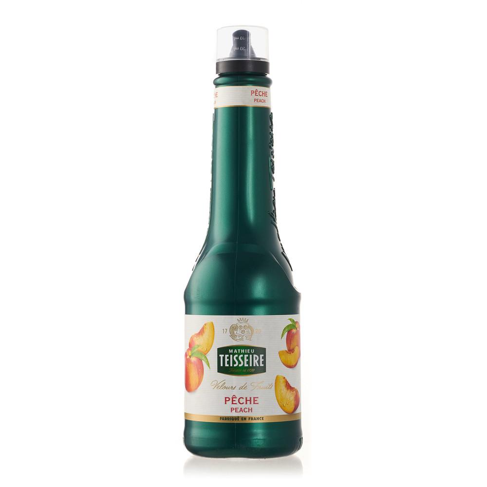 Mathieu Teisseire Peach 1L