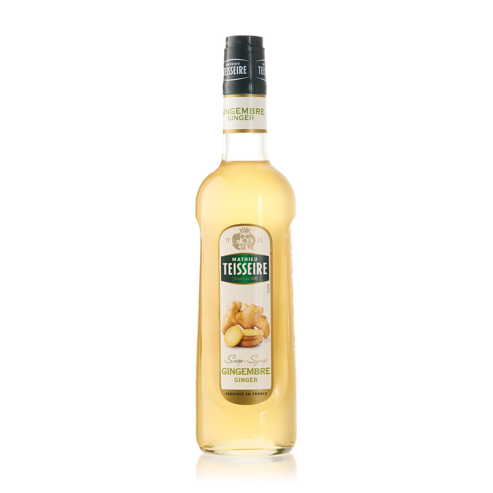 Mathieu Teisseire Ginger 0.7L