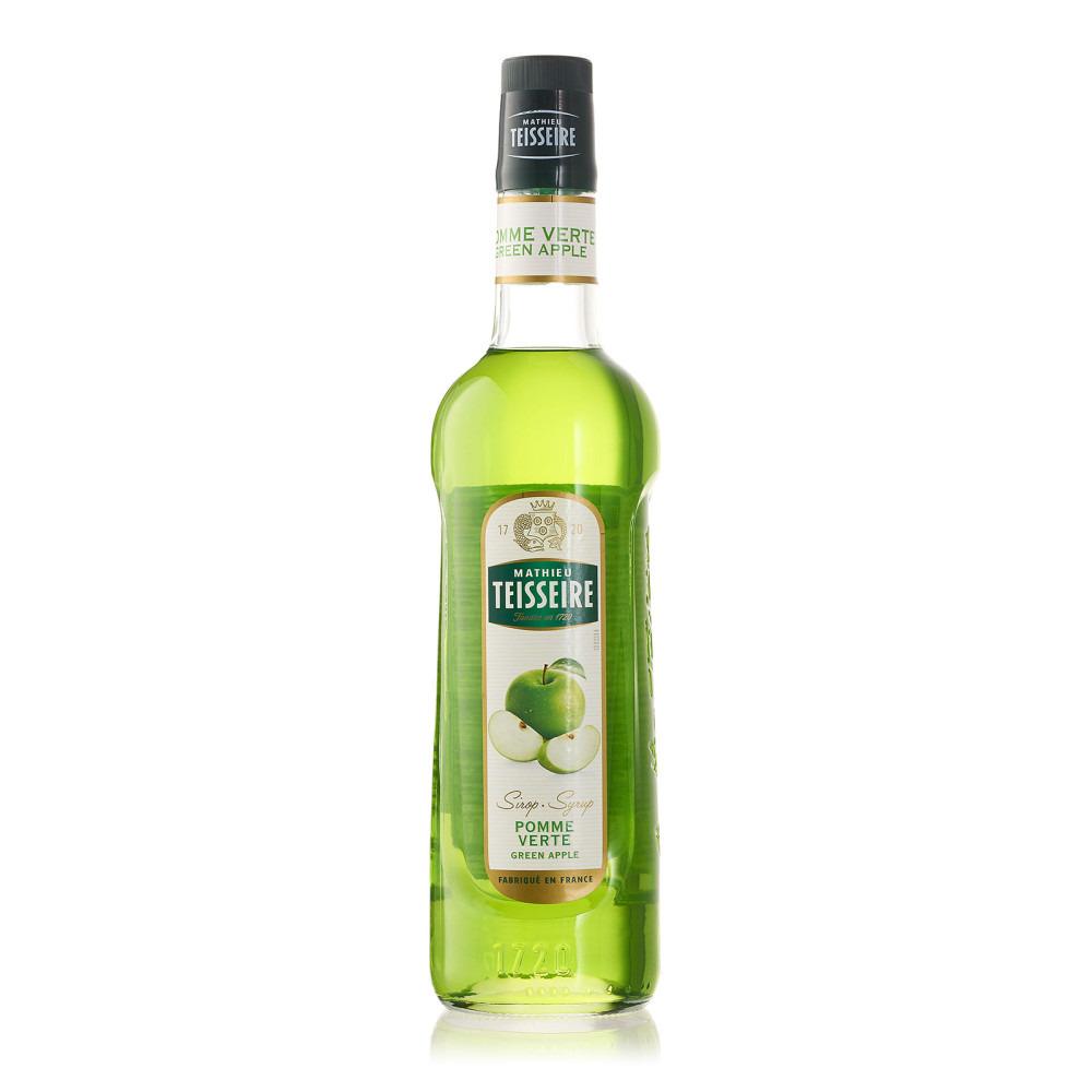 Mathieu Teisseire Green Apple 0.7L