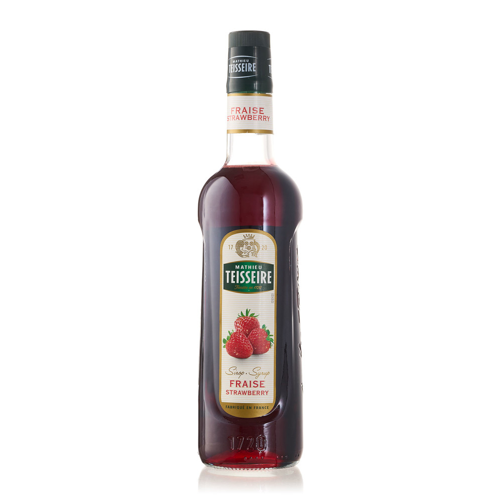 Mathieu Teisseire Strawberry 0.7L