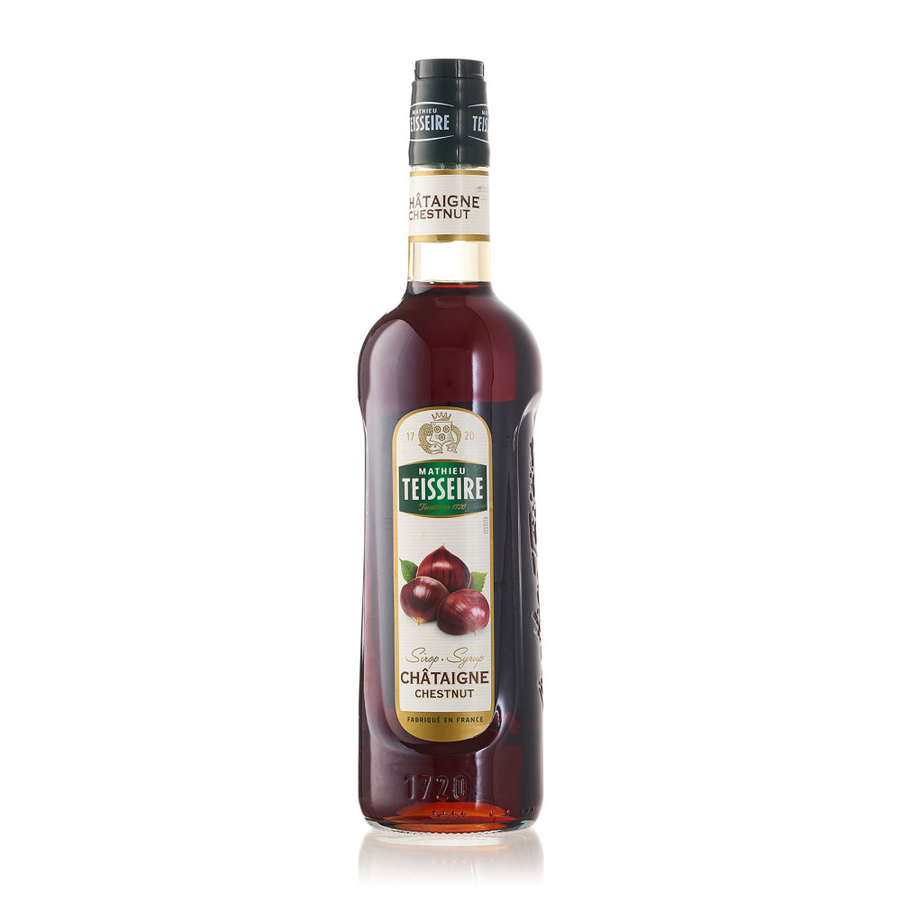 Mathieu Teisseire Chestnut 0.7L