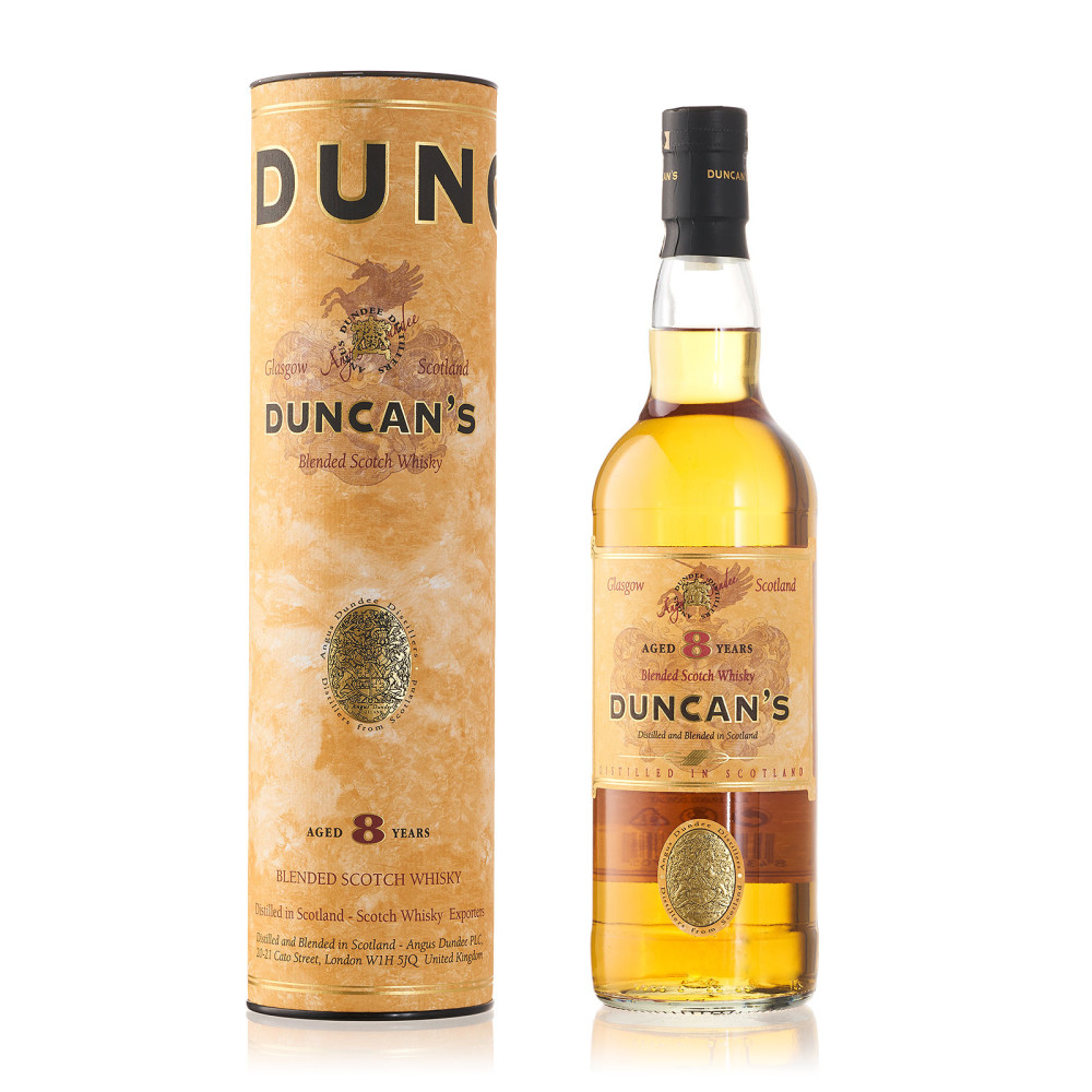 Duncan's Scotch 8 Y.O. 0.7L