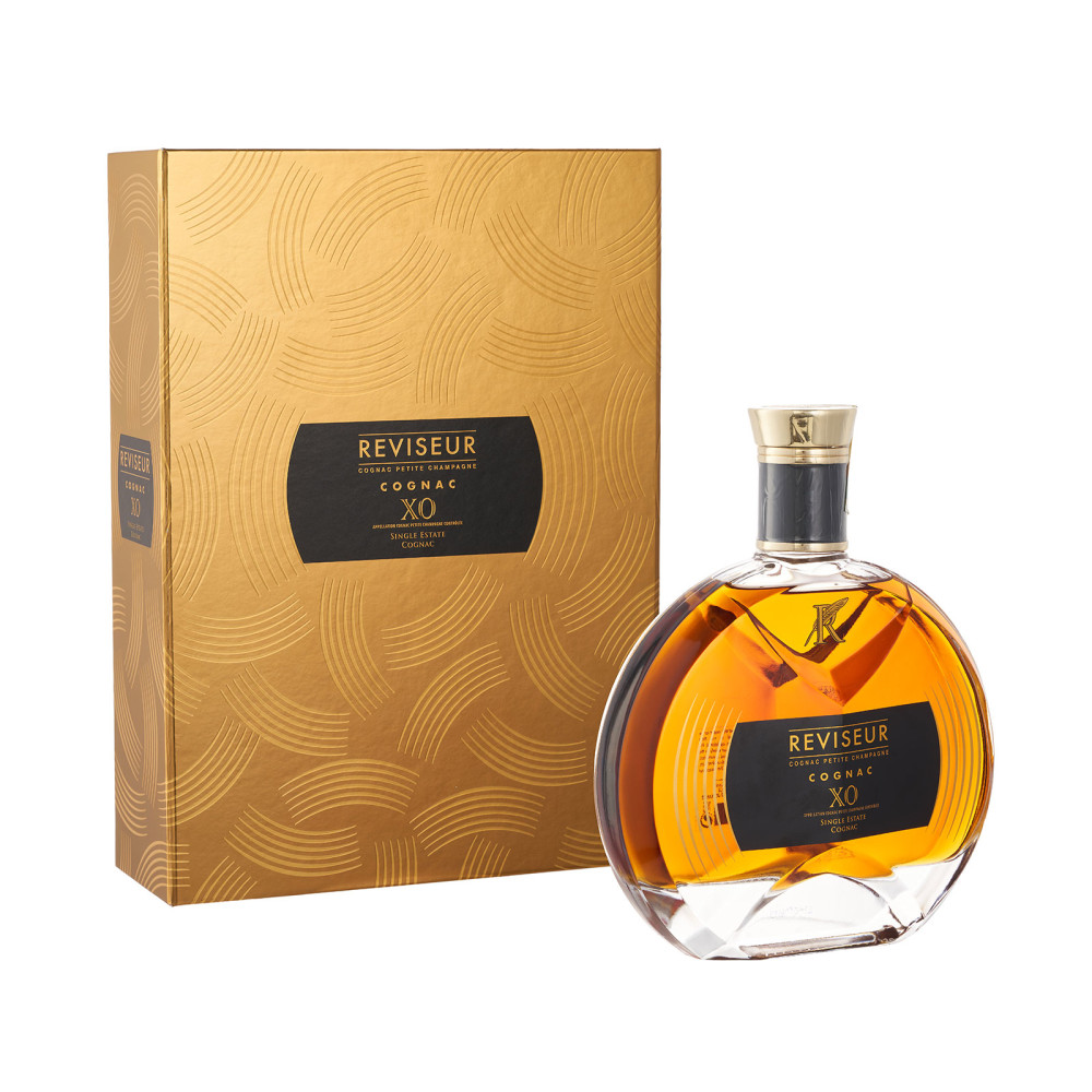 Cognac Reviseur XO V18 0.7L