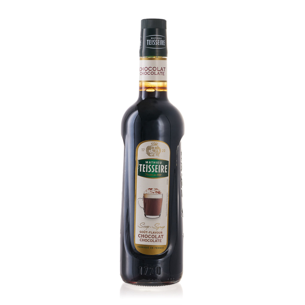 Mathieu Teisseire Chocolate 0.7L
