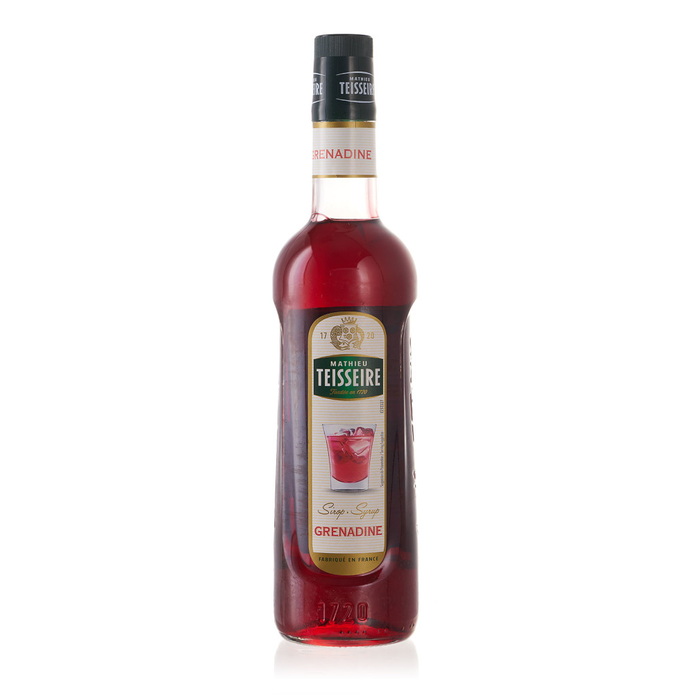 Mathieu Teisseire Grenadine 0.7L