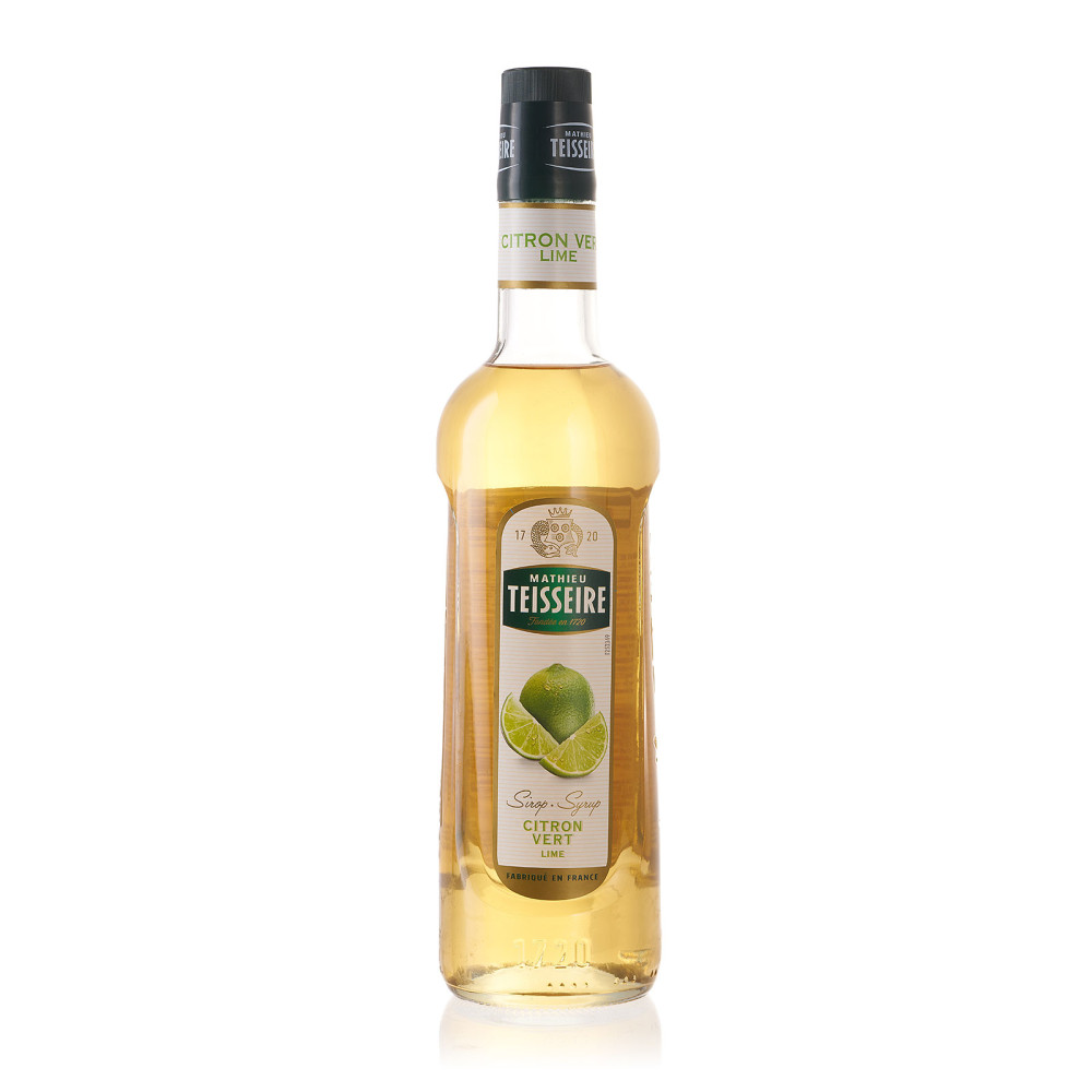 Mathieu Teisseire Lime 0.7L