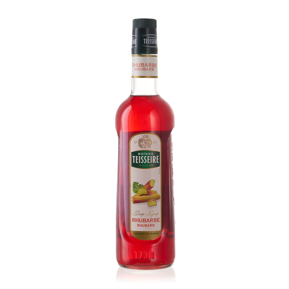 Mathieu Teisseire Rhubarb 0.7L