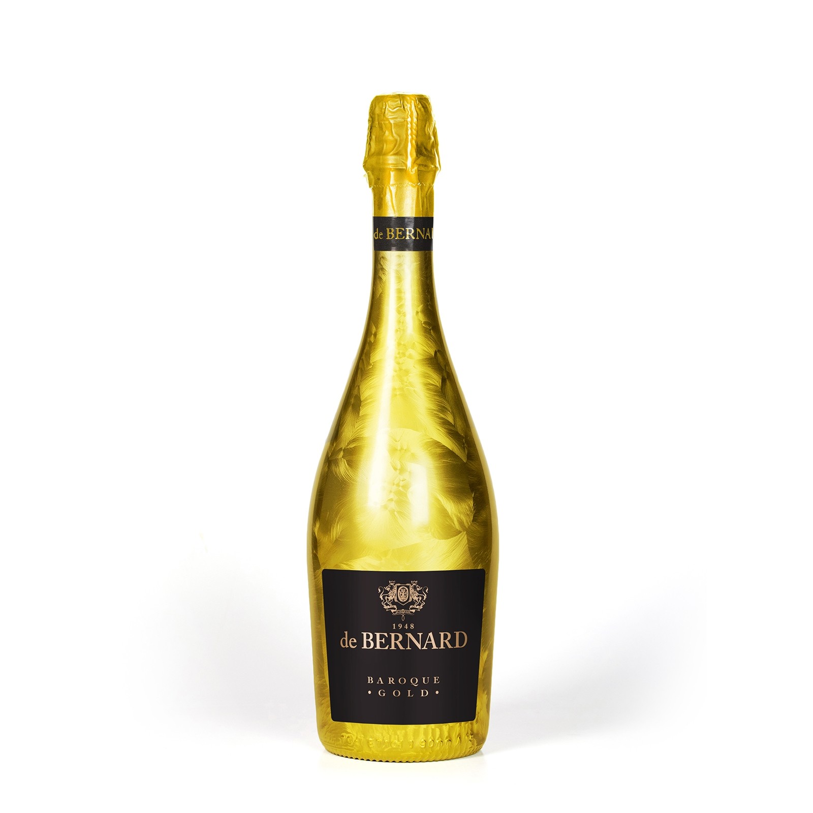 DE BERNARD BAROQUE GOLD MILLESIMATO EXTRA DRY 0.75L | etastore.ro