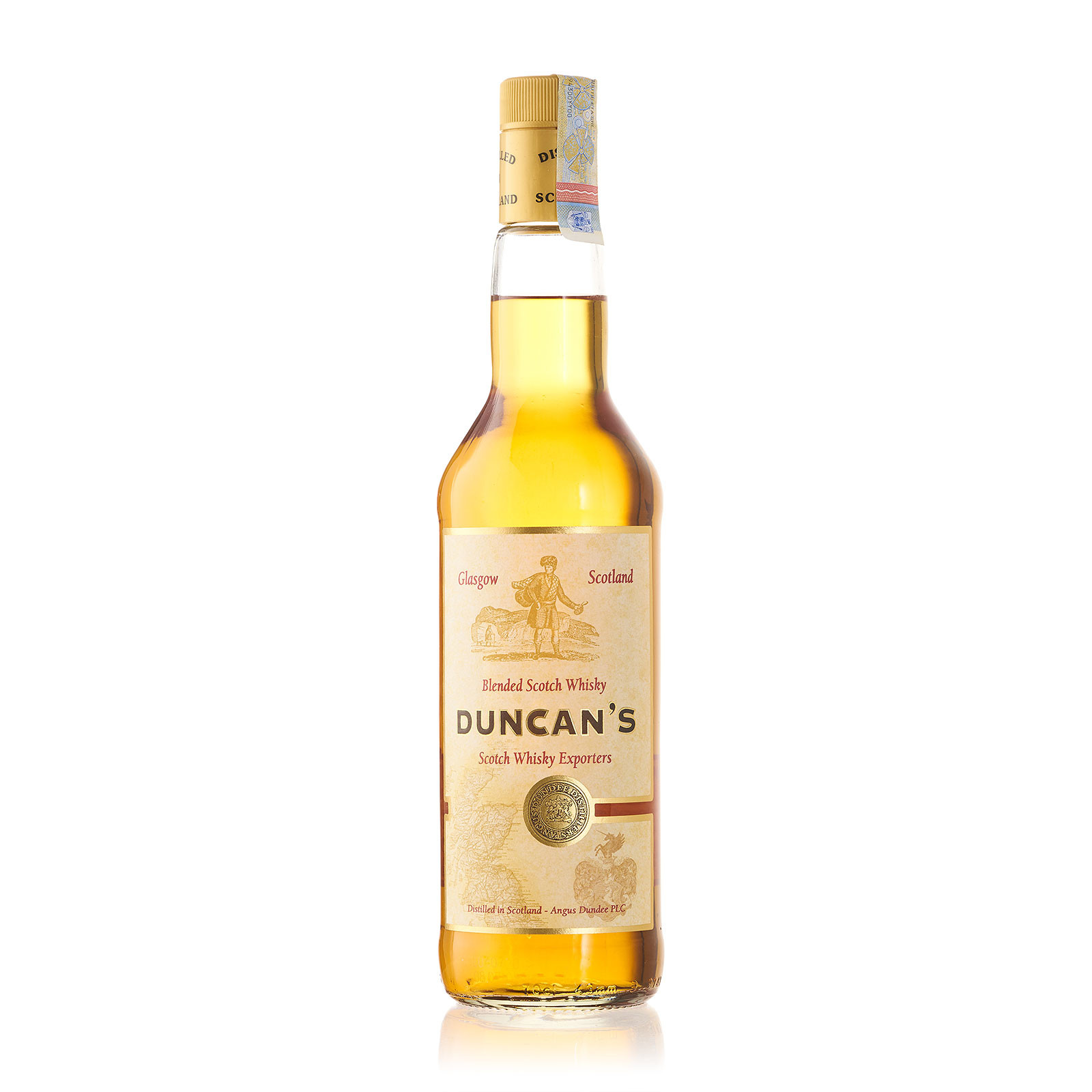 Duncan's Scotch 3 Y.O. 0.7L | etastore.ro