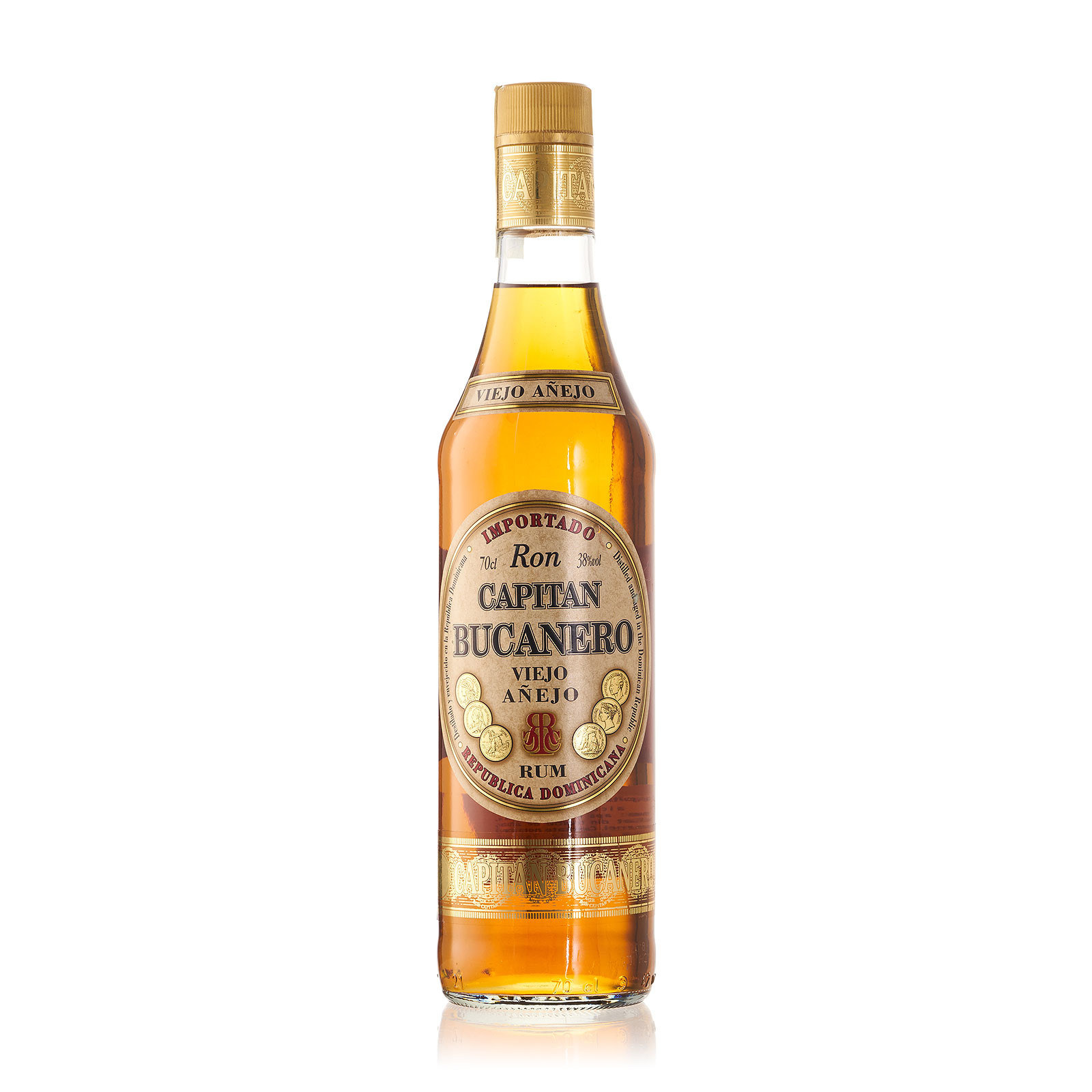 Capitan Bucanero Anejo 0.7L | etastore.ro