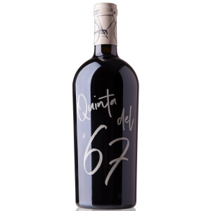 VIN QUINTA 67 NACIONAL 0.75L 15%