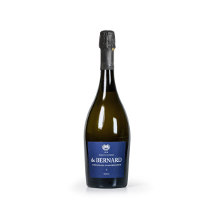 DE BERNARD VALDOBBIADENE DOCG PROSECCO SUPERIORE EXTRA DRY 0.75L