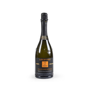 DE BERNARD VALDOBBIADENE DOCG PROSECCO 7 OMBRE 0.75L