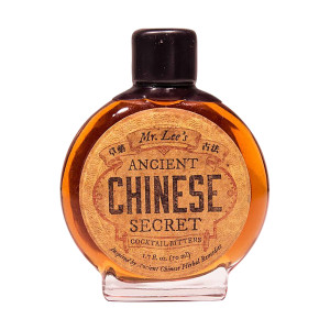 BITTER MR. LEE'S ANCIENT CHINESE 0.05L 35.9% DASHFIRE