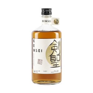 WHISKEY KENSEI JAPANESE BLENDED 0.7L 40%