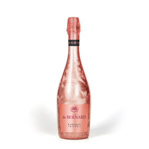 DE BERNARD BAROQUE ROSÉ MILLESIMATO BRUT 0.75L 