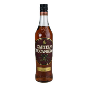 Capitan Bucanero Anejo Reserva 0.7L