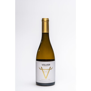 VIN VOLVER CHARDONNAY 0.75L 12.5%