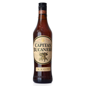 Capitan Bucanero Anejo 0.7L