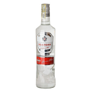 Iganoff Vodka 0.7L