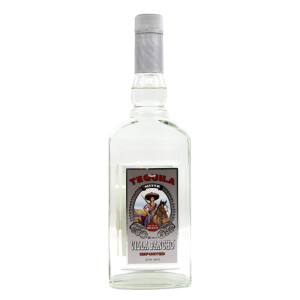 Villa Pancho Tequila Silver 0.7L