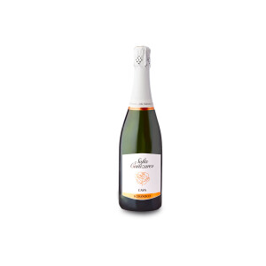 CAVA SOFIA CANIZARES ECOLOGICO 0.75L 11.5%