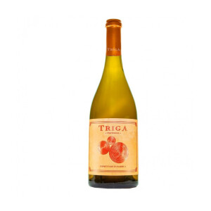 VIN TRIGA CHARDONNAY 0.75L 13.5%