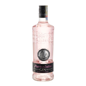Gin Puerto de Indias Strawberry 0.7L