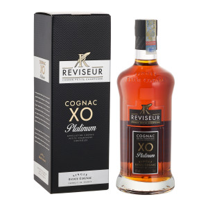 Cognac Reviseur XO Platinum 0.7L