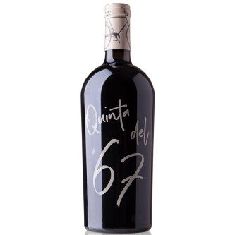 VIN QUINTA 67 NACIONAL 0.75L 15%