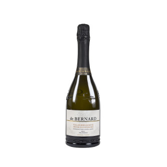 DE BERNARD VALDOBBIADENE DOCG  PROSECCO SUPERIORE  BRUT MILLESIMATO 0.75L