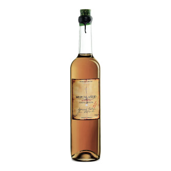 MEZCAL ILEGAL ANEJO AGAVE ESPANDIN 0.7L 40%