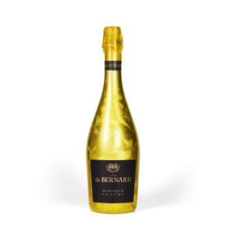 DE BERNARD BAROQUE GOLD MILLESIMATO EXTRA DRY 0.75L