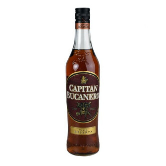 Capitan Bucanero Anejo Reserva 0.7L
