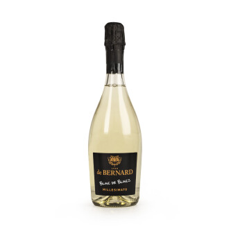 DE BERNARD CUVEE BLANC DE BLANCS MILLESIMATO BRUT 0.75L