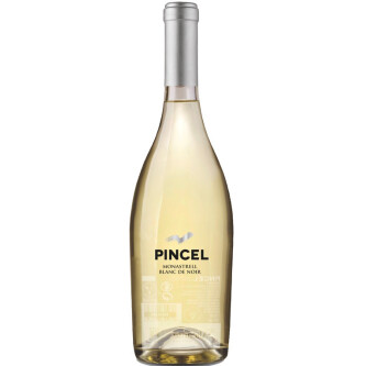 VIN PINCEL MONASTRELL BLANC DE NOIR 0.75L 12%