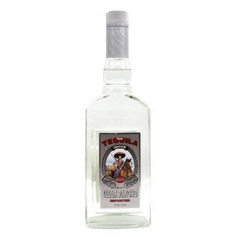 Villa Pancho Tequila Silver 0.7L