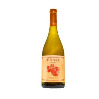 VIN TRIGA CHARDONNAY 0.75L 13.5%