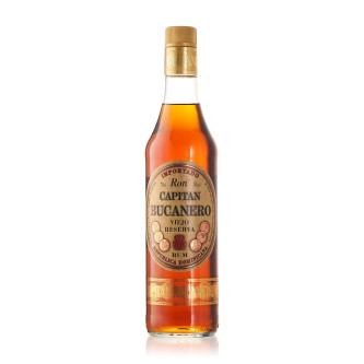 Capitan Bucanero Anejo Reserva 0.7L