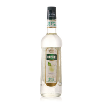 Mathieu Teisseire Crystal Clear Mint 0.7L