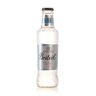 Britvic Soda Water 200ml